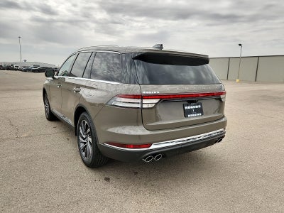 2026 Lincoln Aviator Premiere