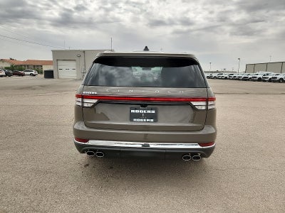 2026 Lincoln Aviator Premiere