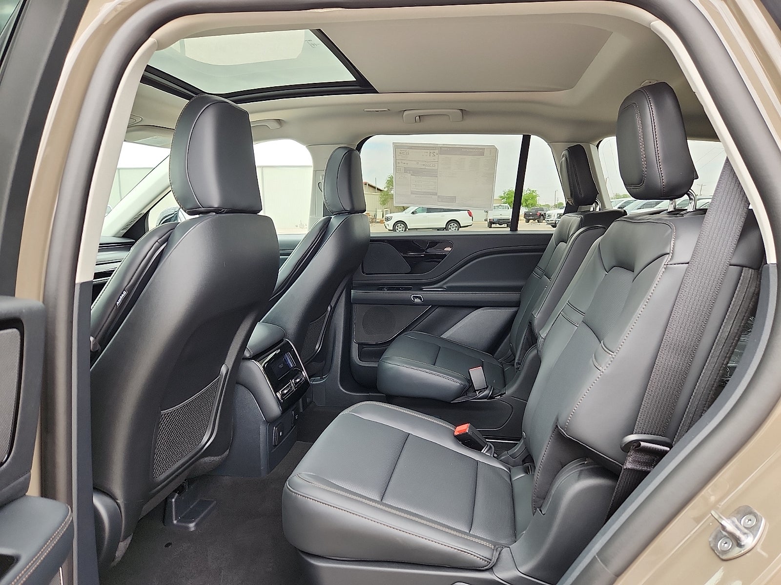 2026 Lincoln Aviator Premiere