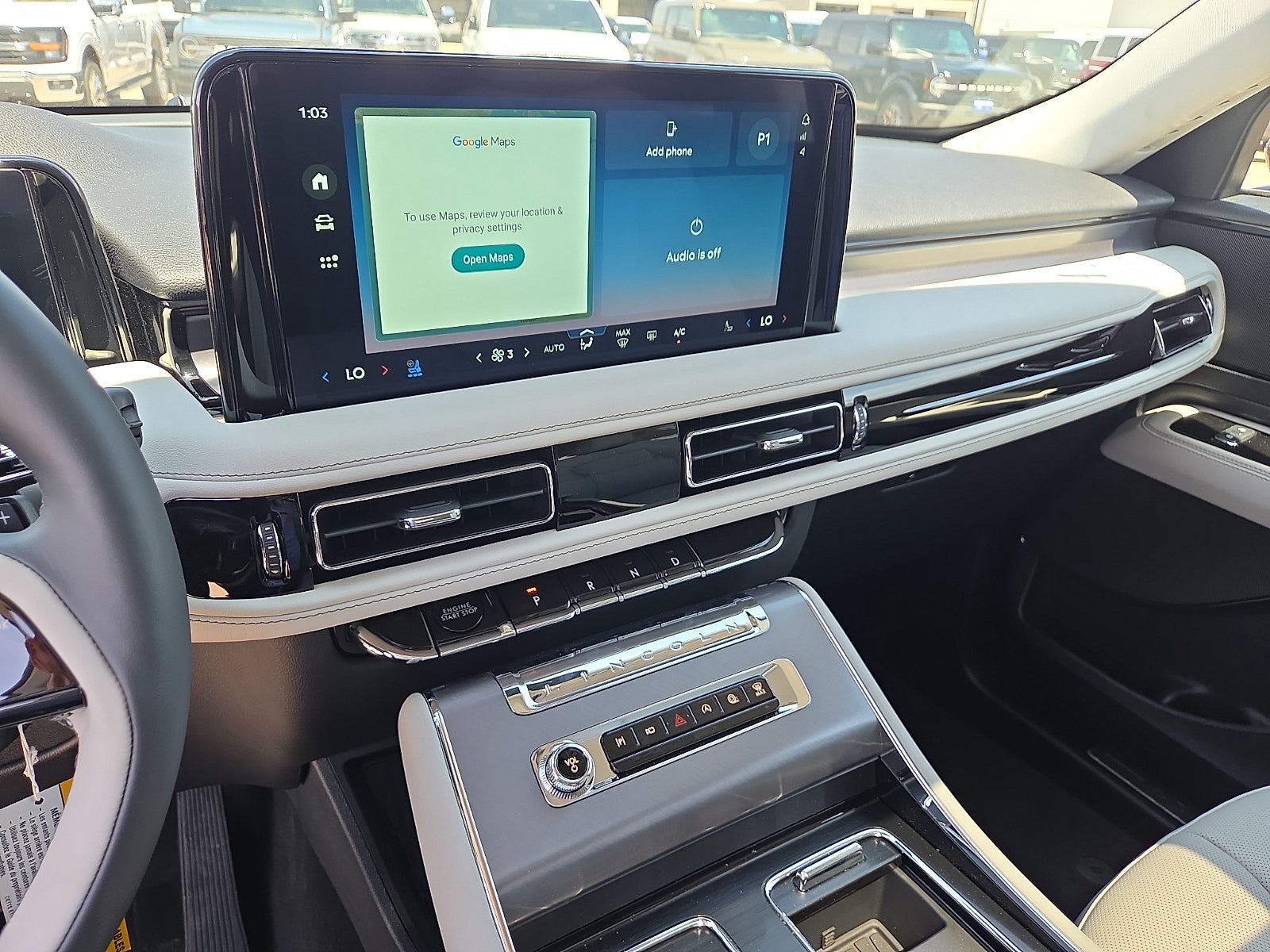 2026 Lincoln Aviator Premiere