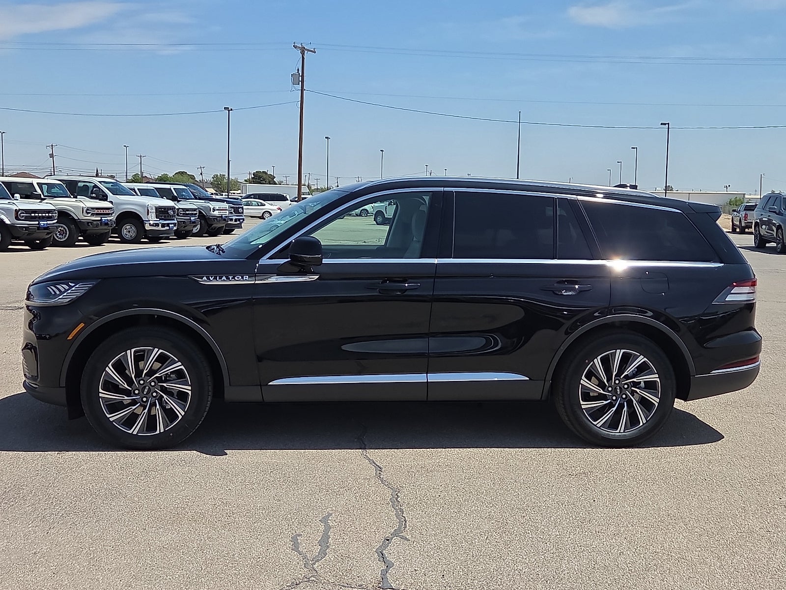 2026 Lincoln Aviator Premiere
