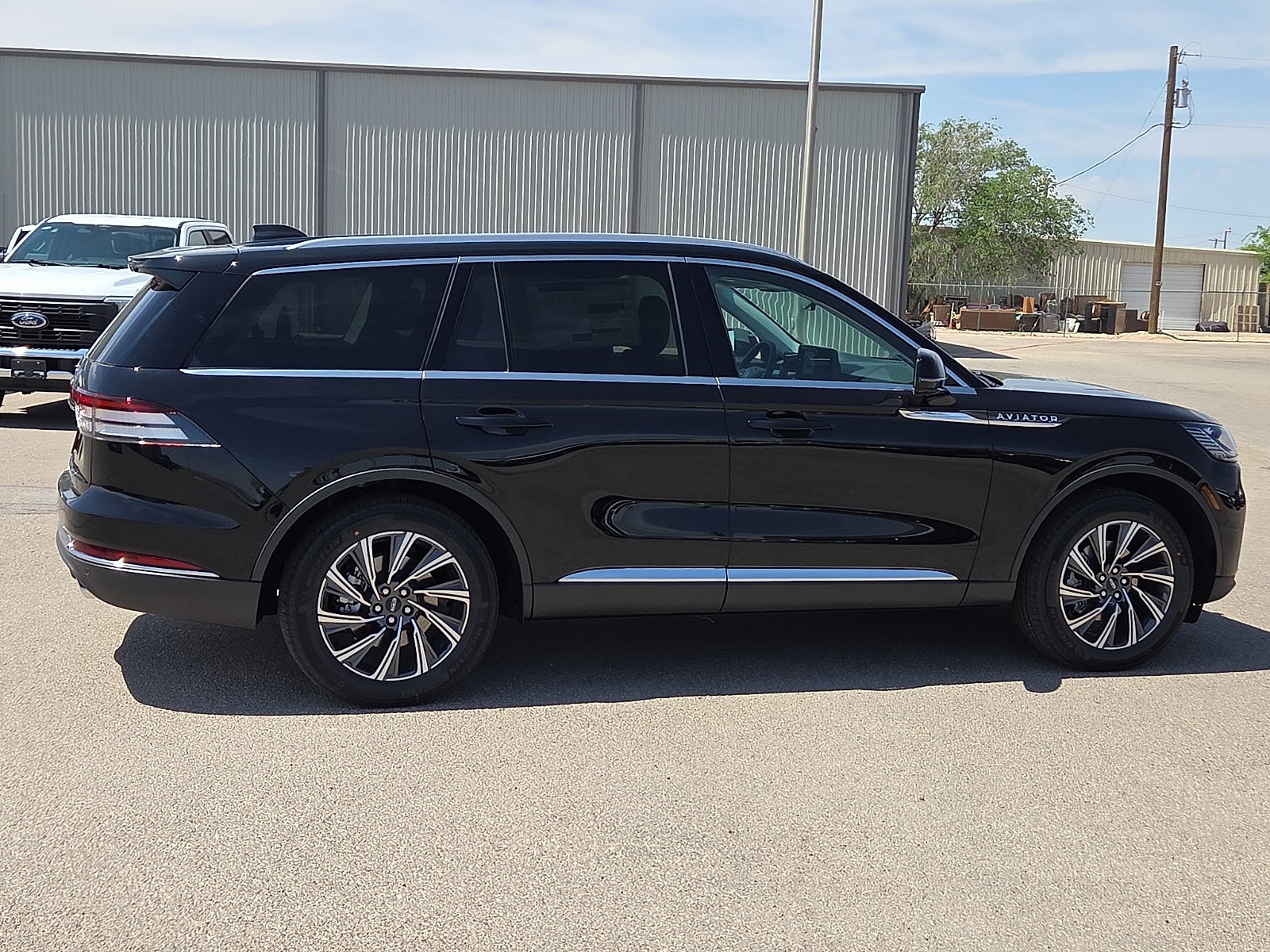 2026 Lincoln Aviator Premiere