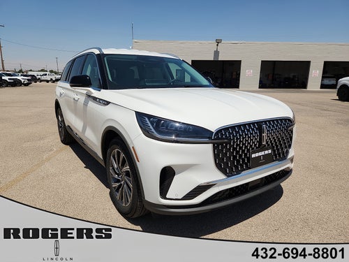 2026 Lincoln Aviator Premiere