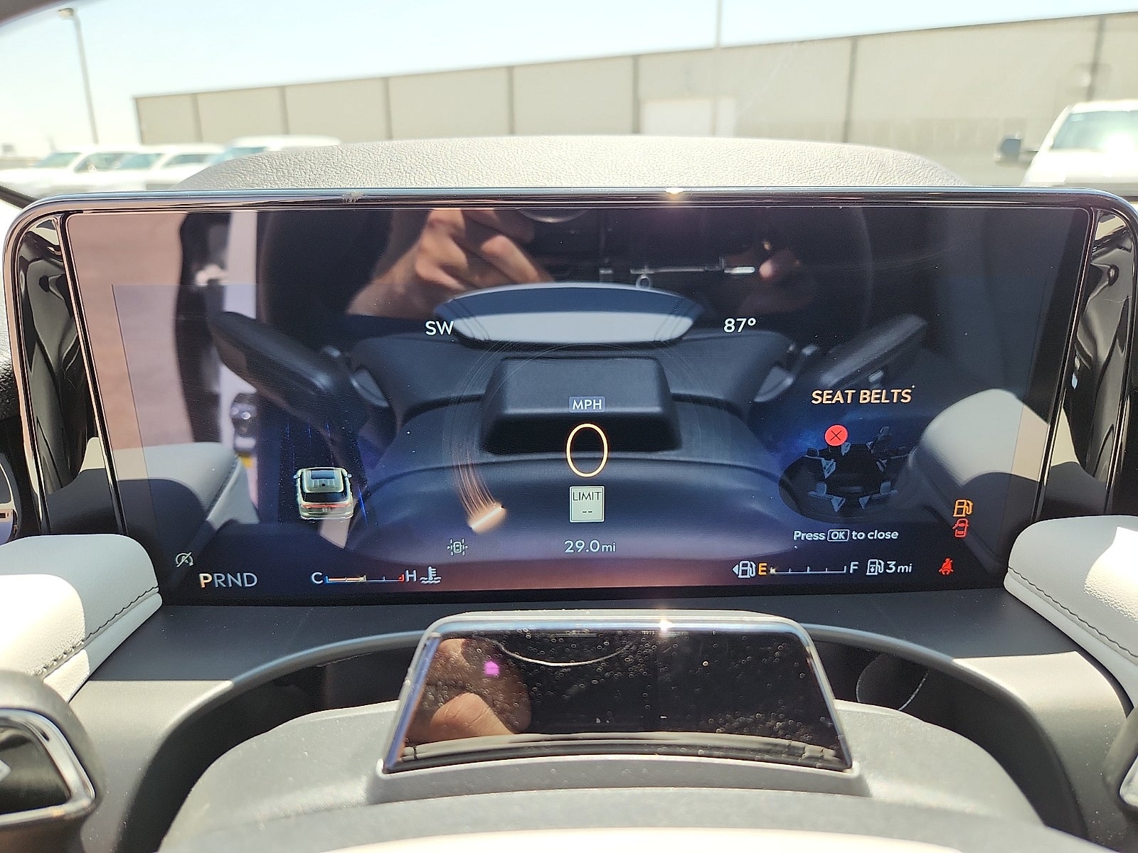 2026 Lincoln Aviator Premiere