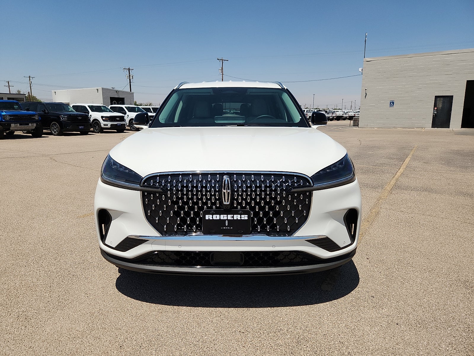 2026 Lincoln Aviator Premiere