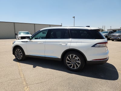 2026 Lincoln Aviator Premiere