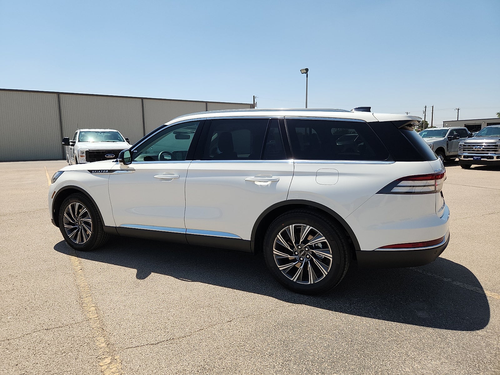 2026 Lincoln Aviator Premiere