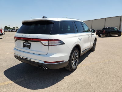 2026 Lincoln Aviator Premiere