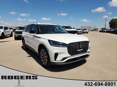 2026 Lincoln Aviator Premiere