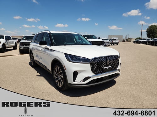 2026 Lincoln Aviator Premiere