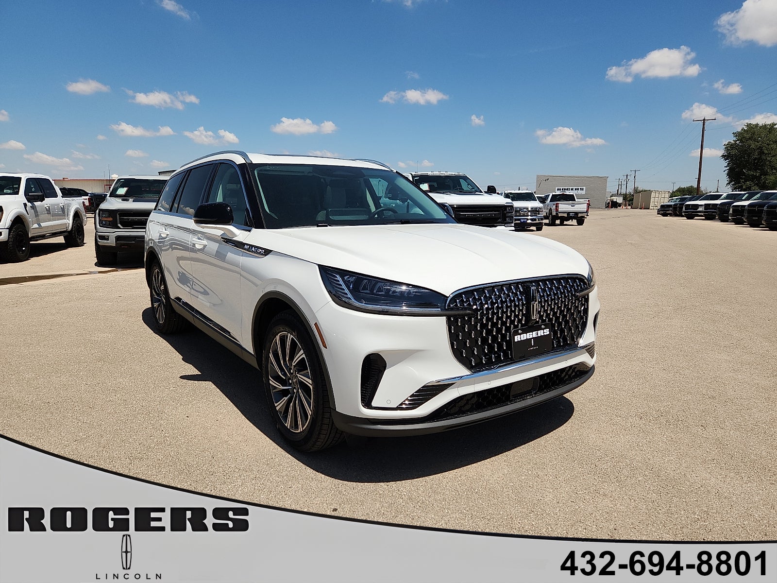 2026 Lincoln Aviator Premiere