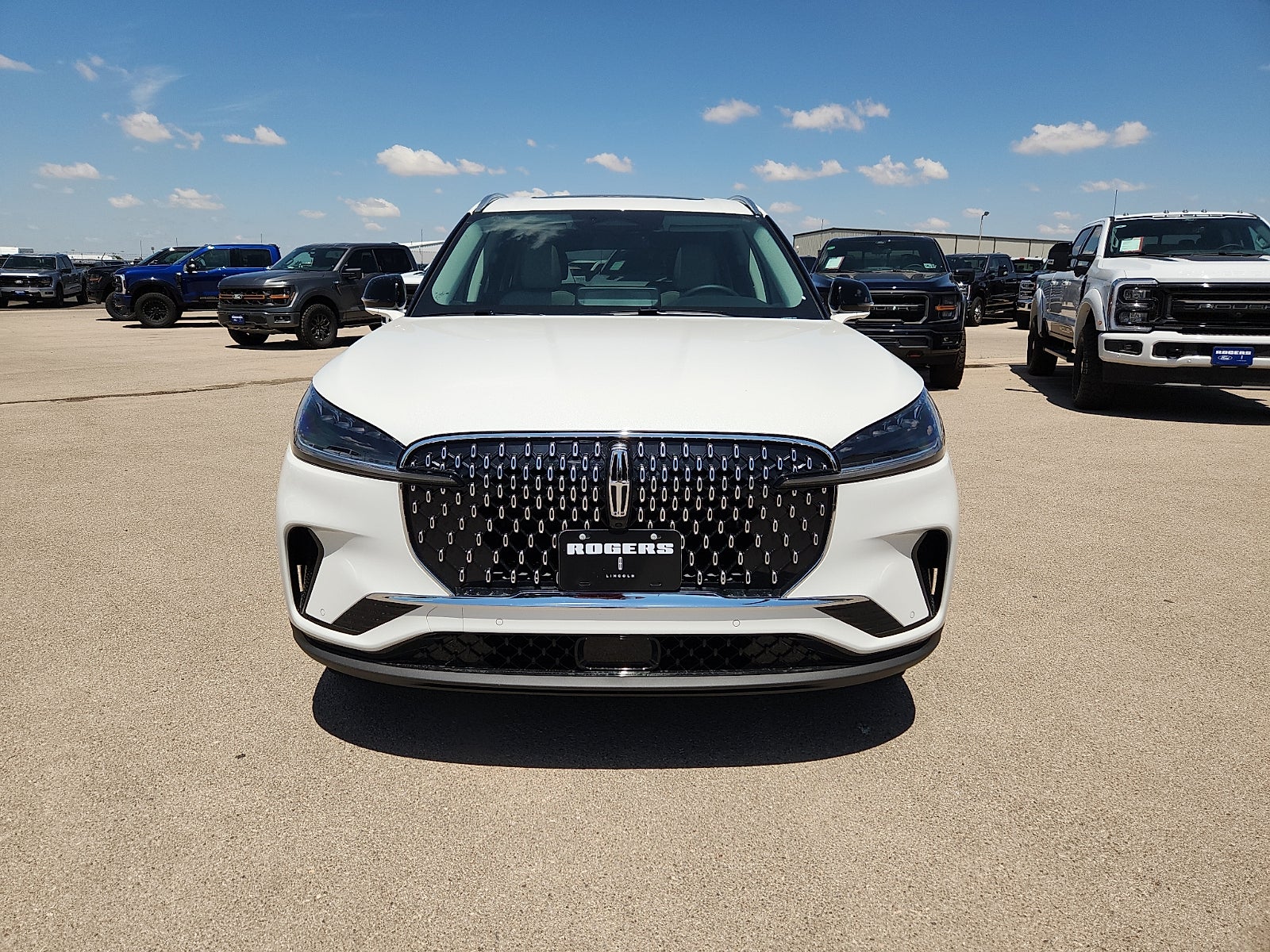 2026 Lincoln Aviator Premiere