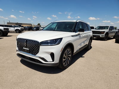 2026 Lincoln Aviator Premiere