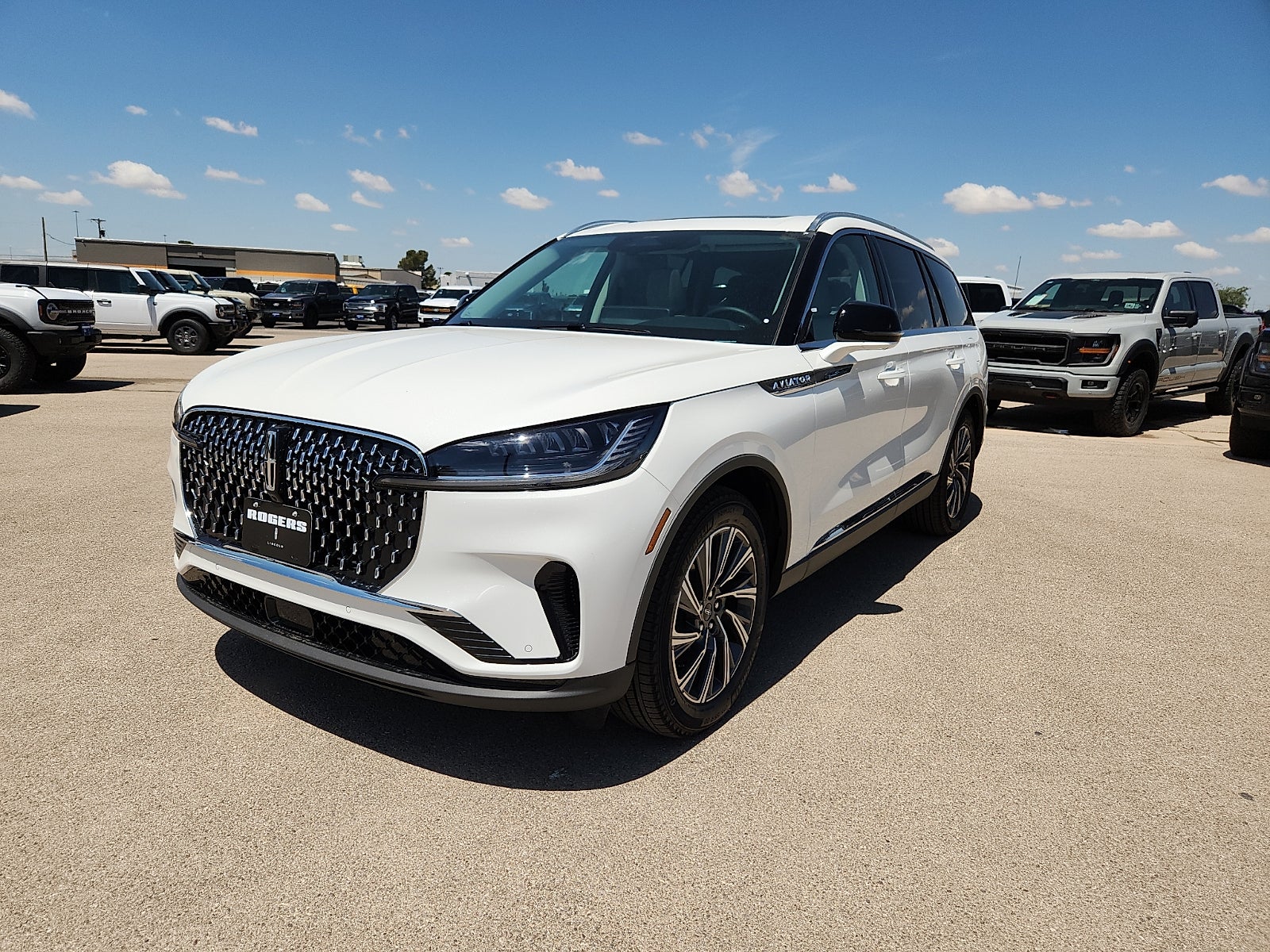2026 Lincoln Aviator Premiere