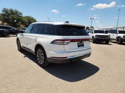 2026 Lincoln Aviator Premiere