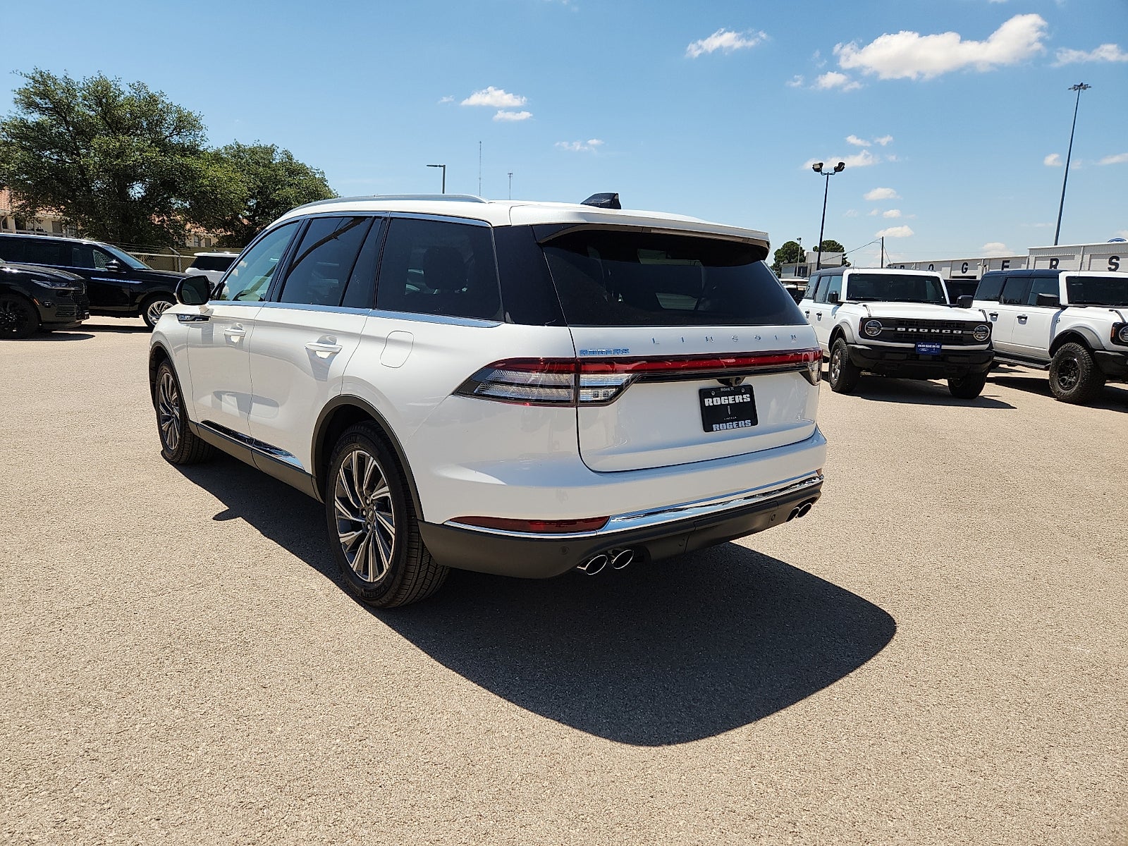 2026 Lincoln Aviator Premiere