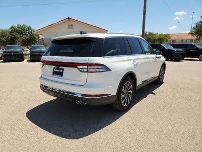 2026 Lincoln Aviator Premiere