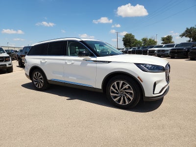 2026 Lincoln Aviator Premiere