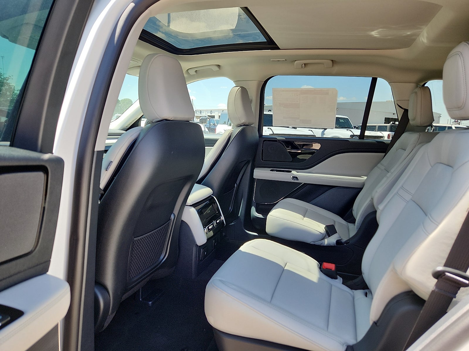 2026 Lincoln Aviator Premiere