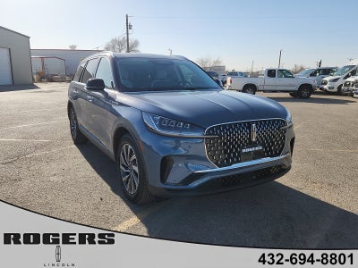 2026 Lincoln Aviator Premiere®