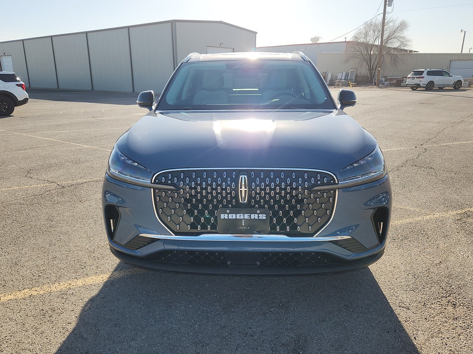 2026 Lincoln Aviator Premiere®