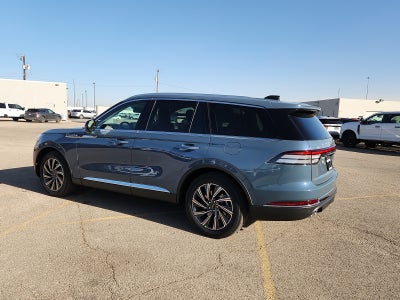 2026 Lincoln Aviator Premiere®