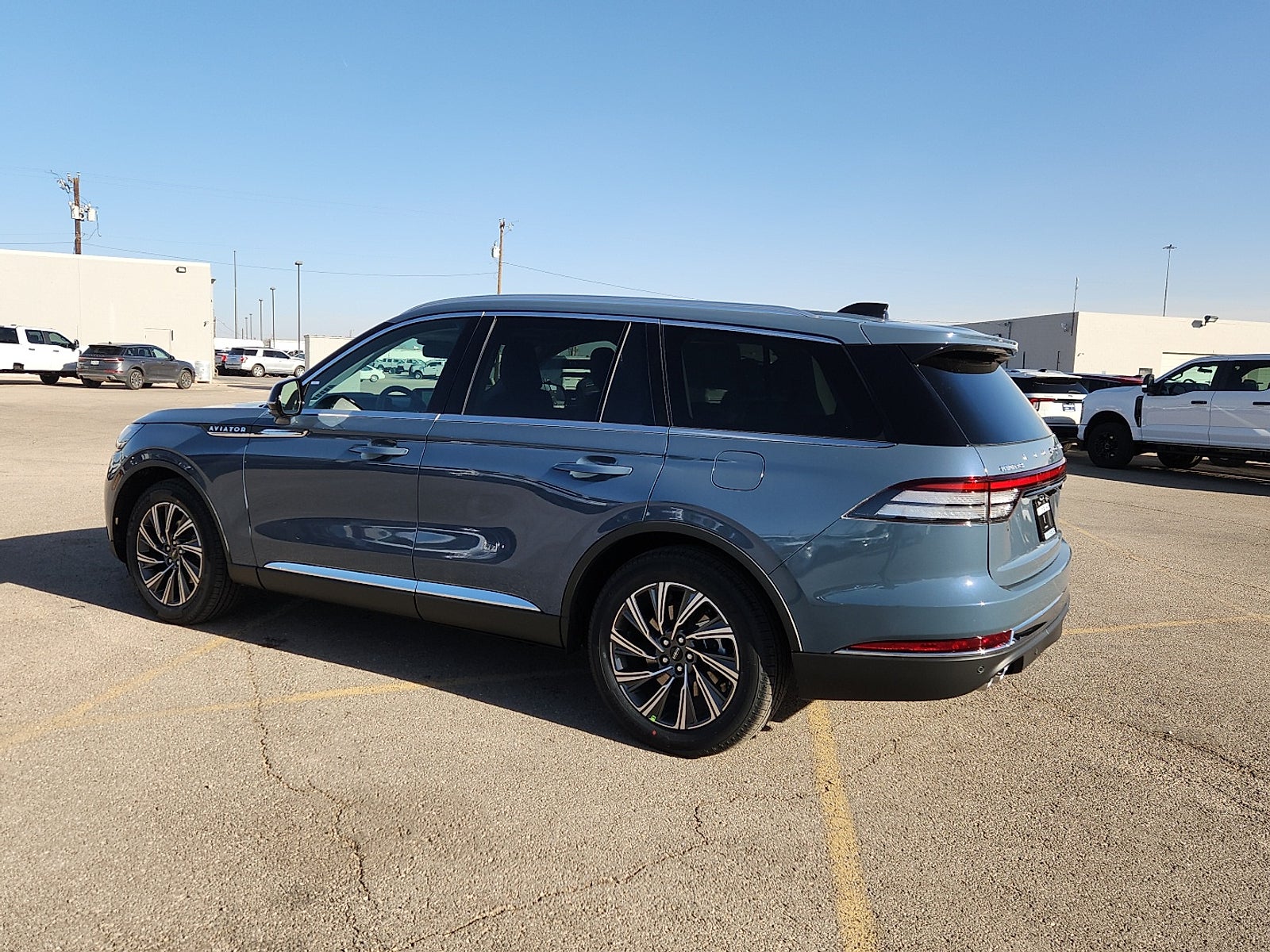 2026 Lincoln Aviator Premiere®