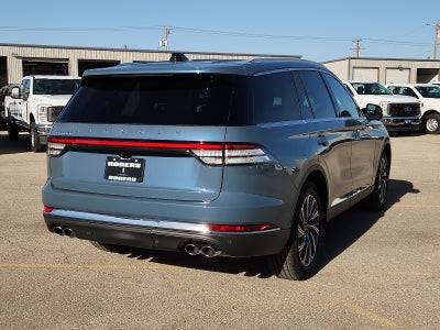 2026 Lincoln Aviator Premiere®