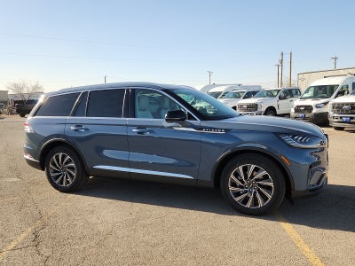 2026 Lincoln Aviator Premiere®