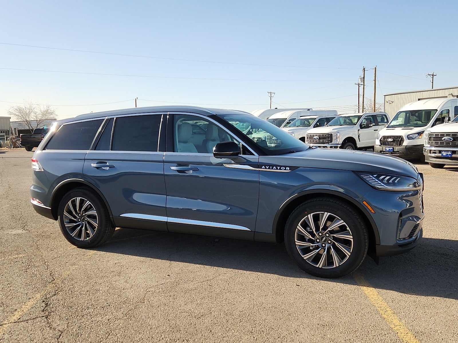 2026 Lincoln Aviator Premiere®