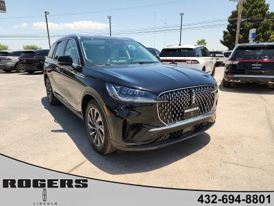 2026 Lincoln Aviator Premiere