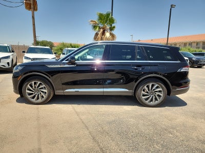 2026 Lincoln Aviator Premiere