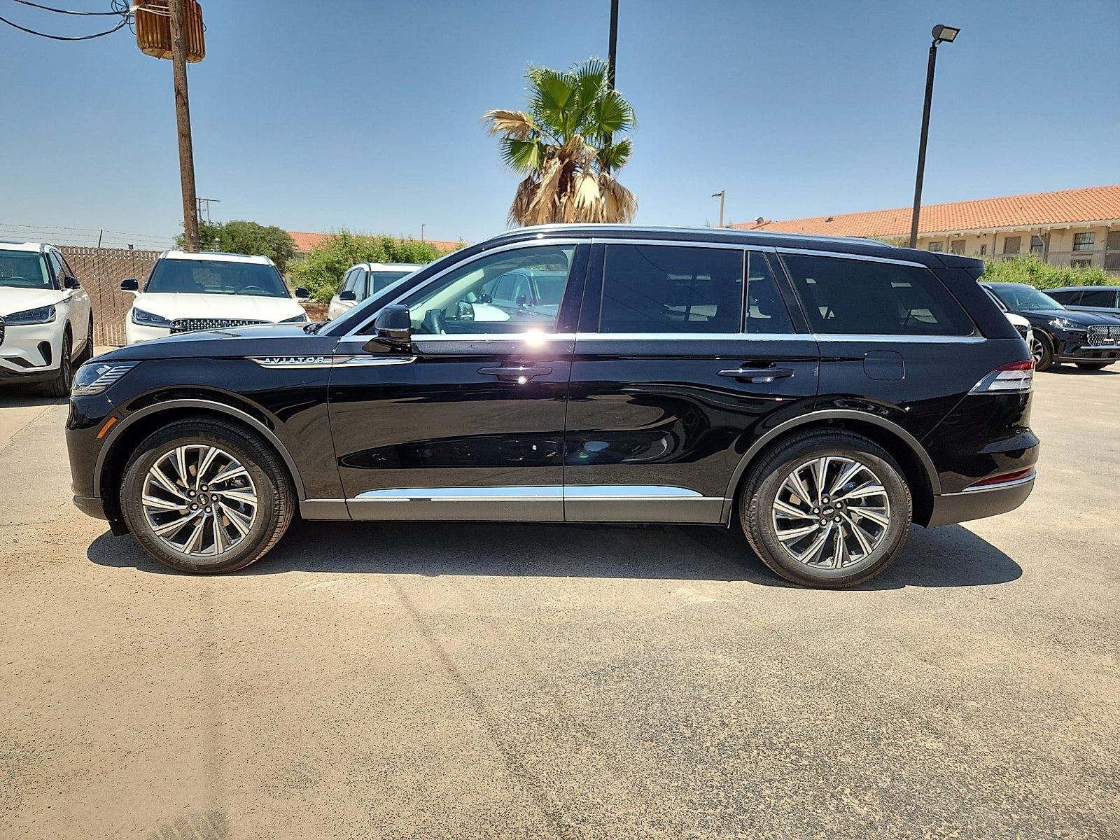 2026 Lincoln Aviator Premiere