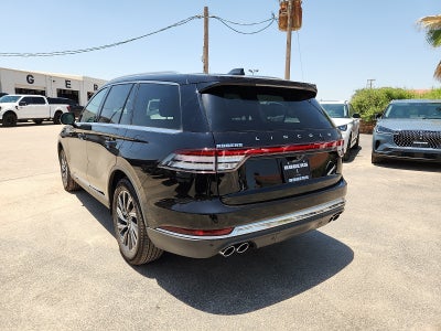 2026 Lincoln Aviator Premiere