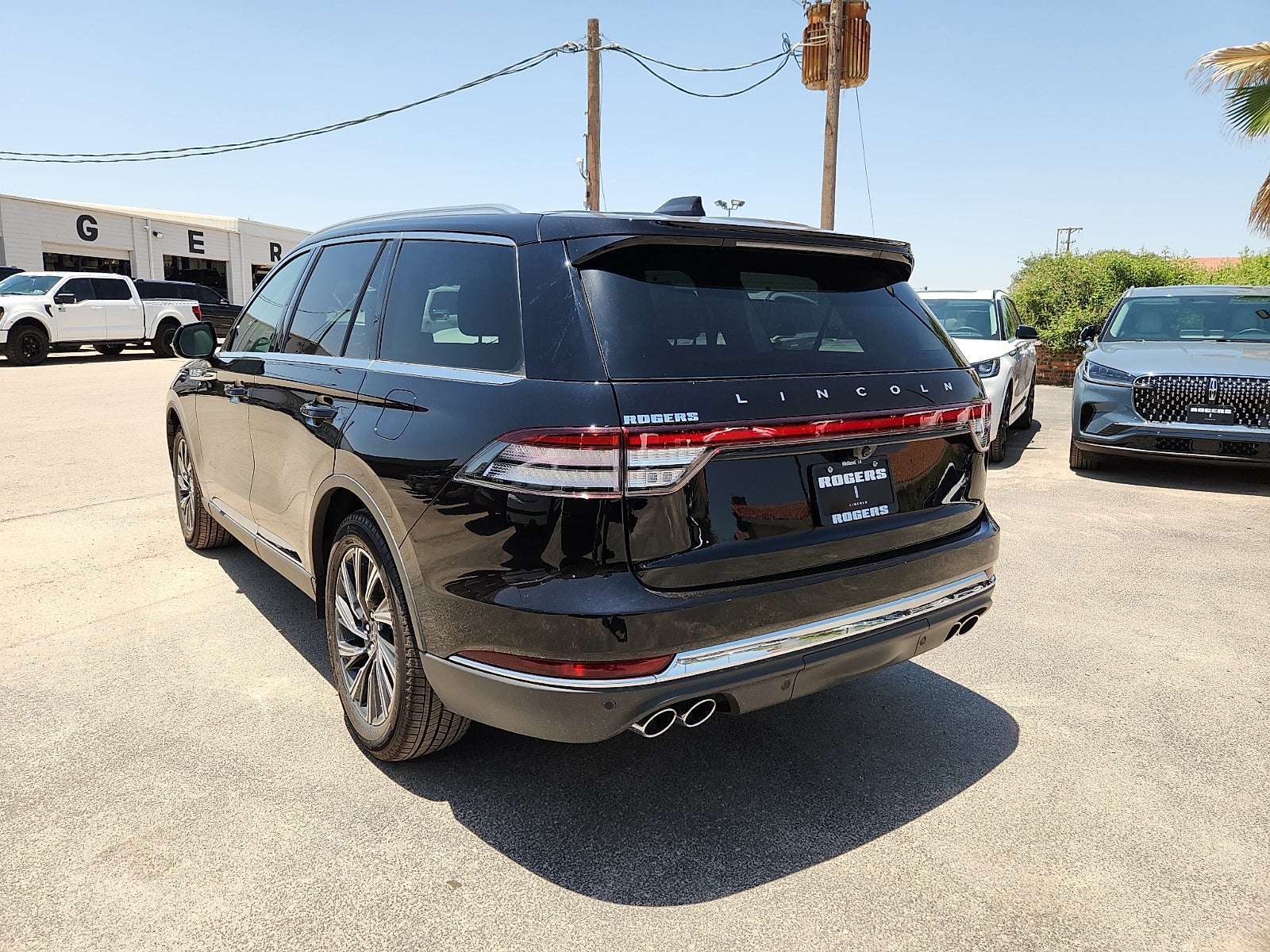 2026 Lincoln Aviator Premiere