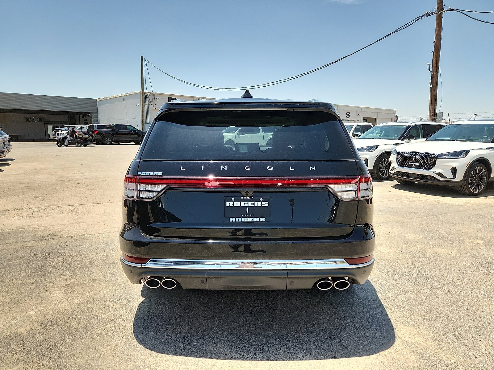 2026 Lincoln Aviator Premiere