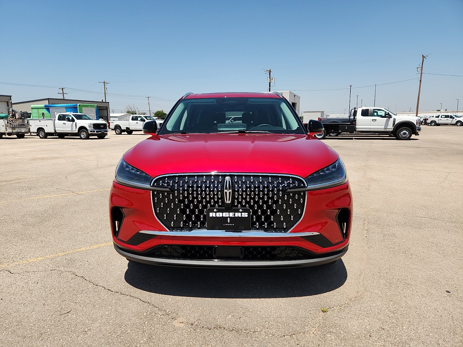 2026 Lincoln Aviator Premiere
