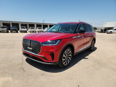 2026 Lincoln Aviator Premiere