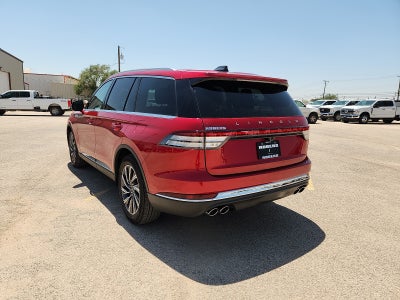 2026 Lincoln Aviator Premiere