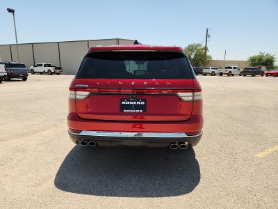 2026 Lincoln Aviator Premiere