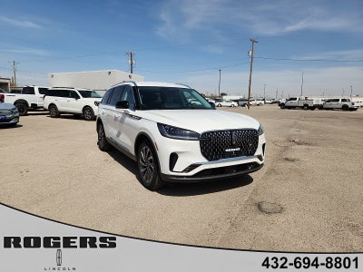 2026 Lincoln Aviator Premiere