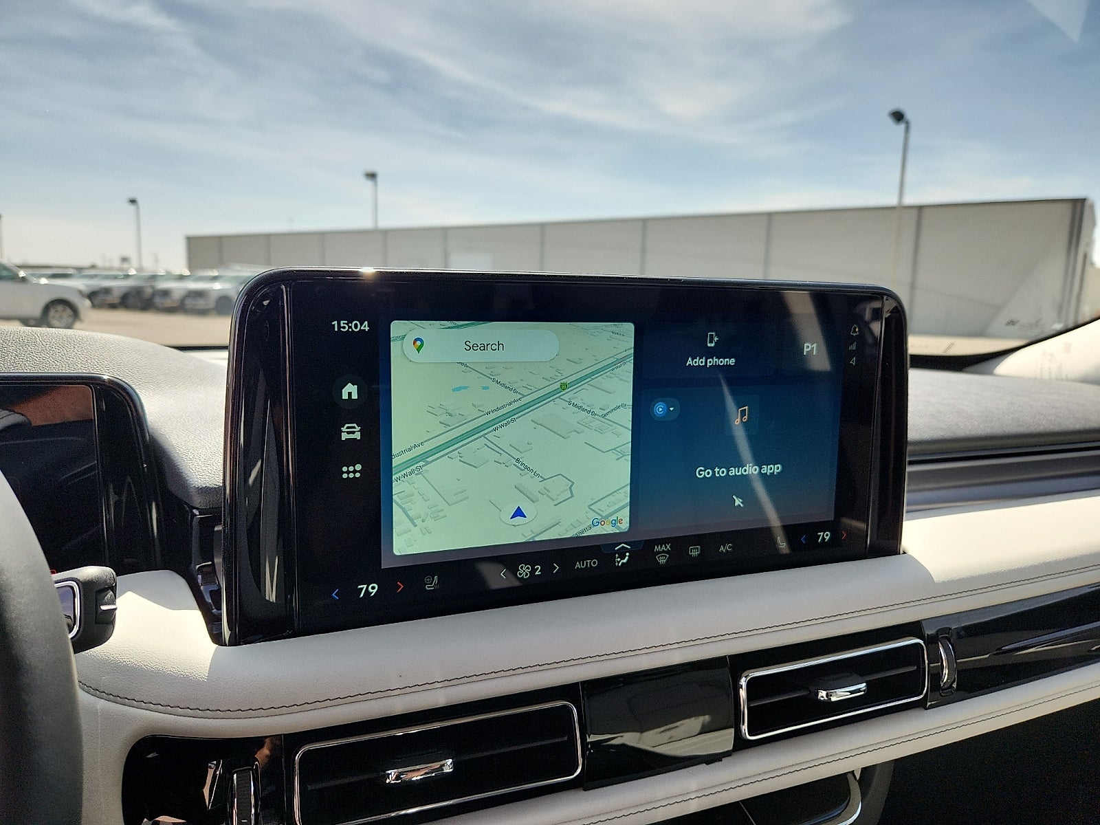 2026 Lincoln Aviator Premiere