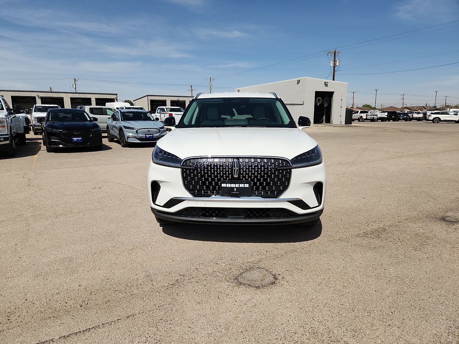2026 Lincoln Aviator Premiere