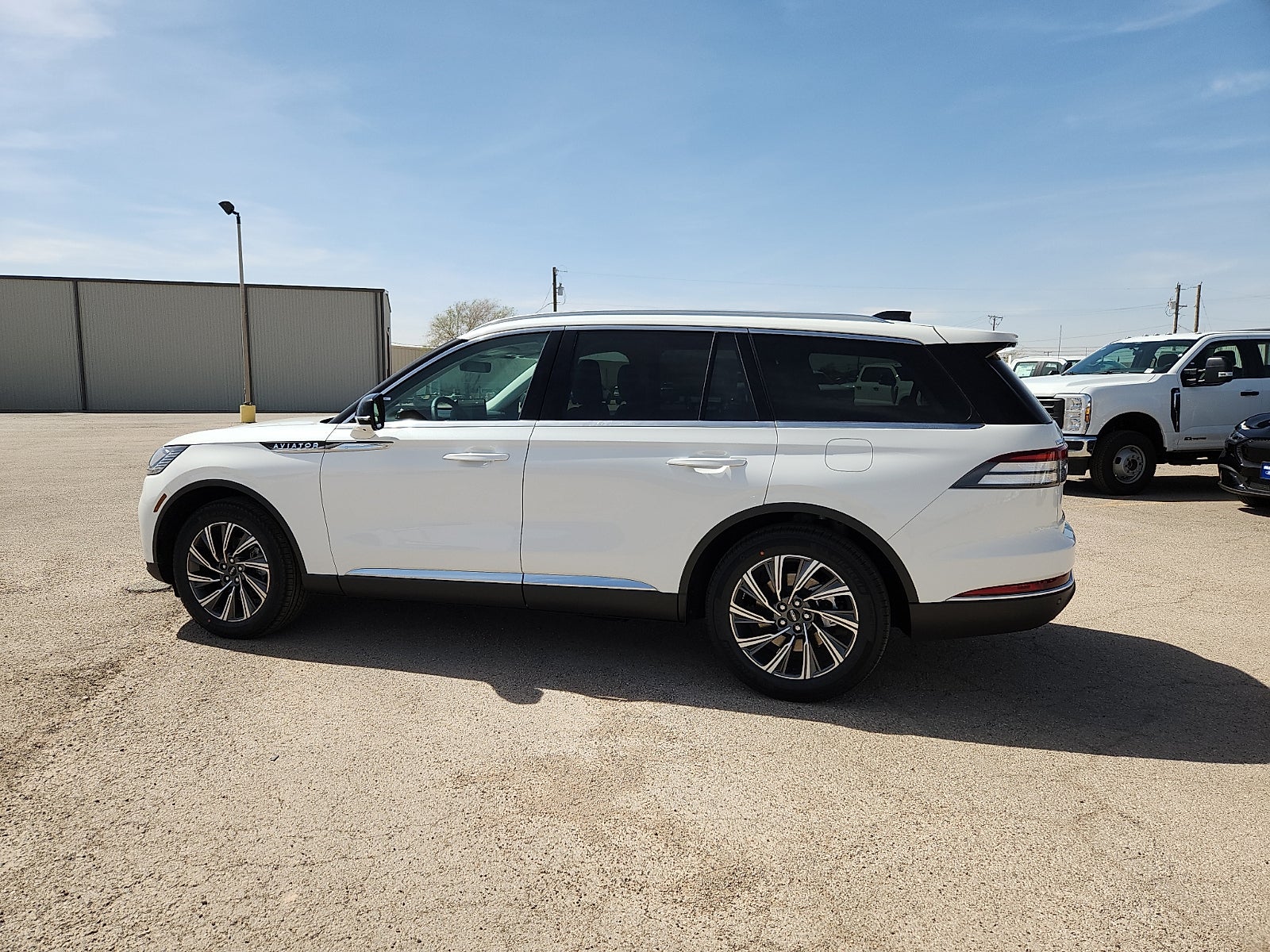 2026 Lincoln Aviator Premiere