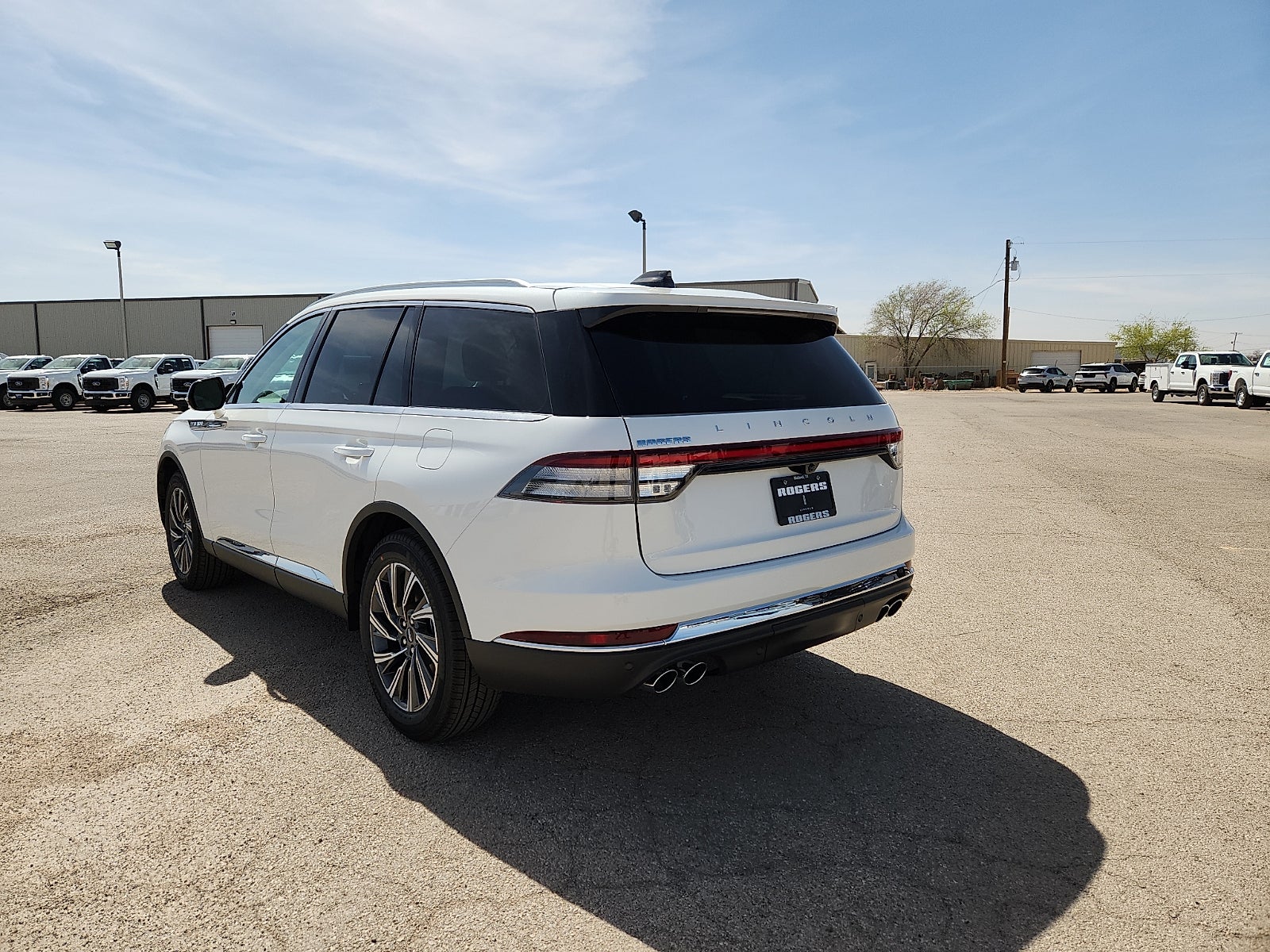 2026 Lincoln Aviator Premiere