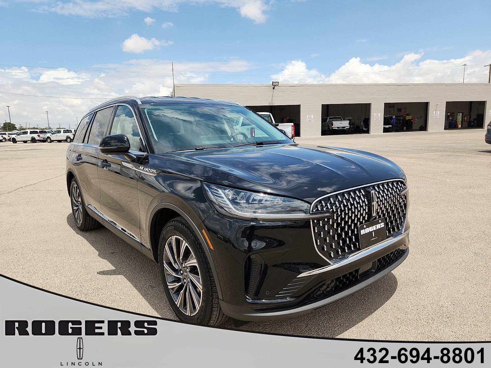 2026 Lincoln Aviator Premiere