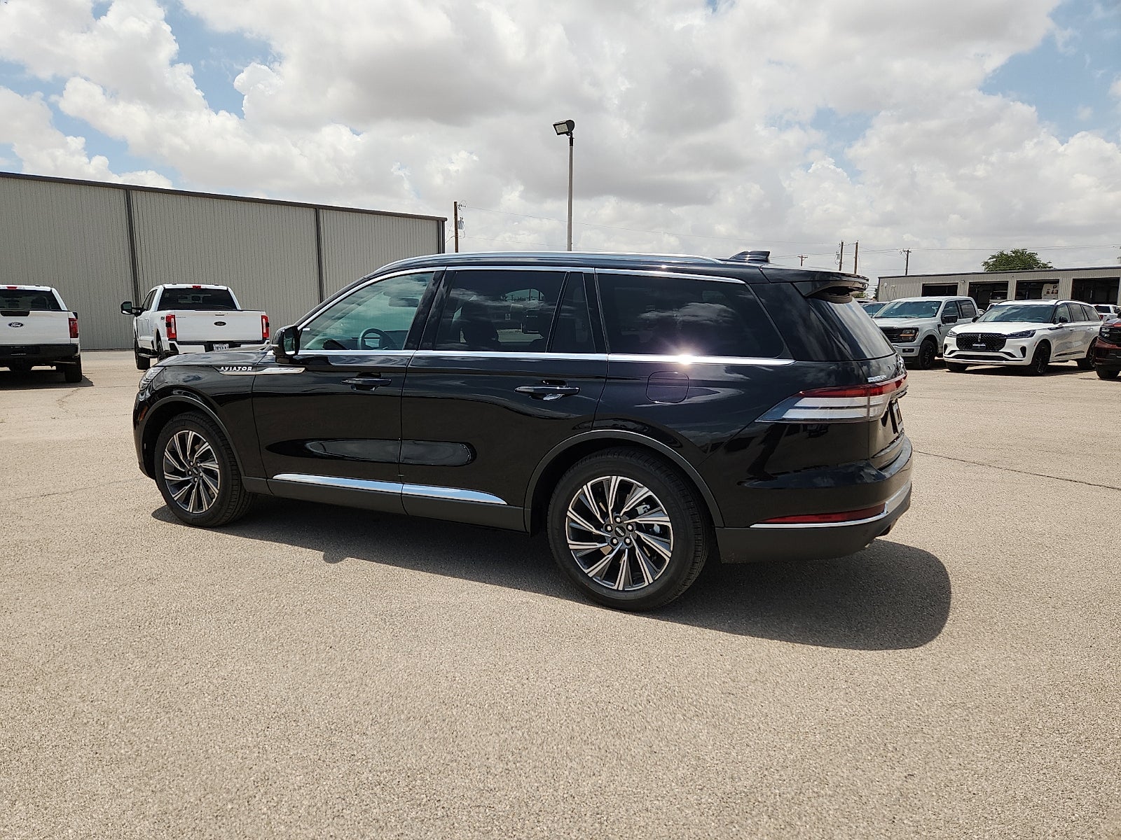 2026 Lincoln Aviator Premiere