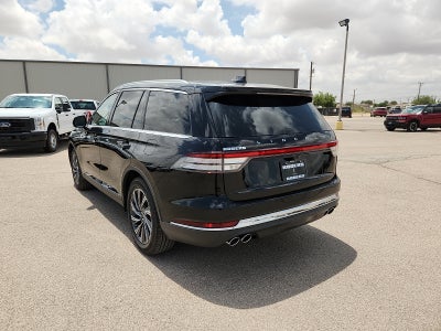 2026 Lincoln Aviator Premiere