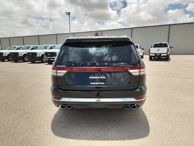 2026 Lincoln Aviator Premiere