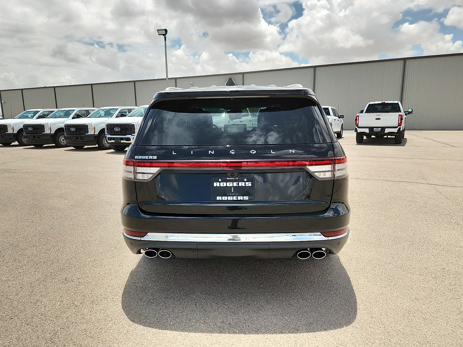 2026 Lincoln Aviator Premiere